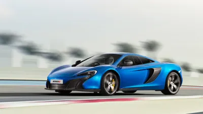 650S Coupe